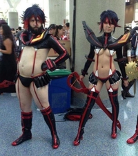 2 types de cosplayeurs 