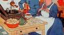 Haddock et la Castafiore