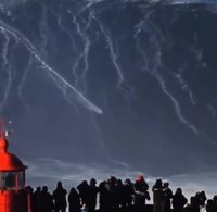 surfeur de l'extrême