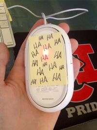 Ha ha ha ha ha ha ha !
