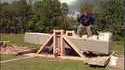 Construire Stonehenge dans son jardin 
