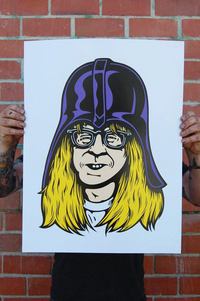 Mix Wayne's World / Star Wars