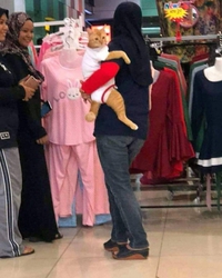 Kan tu fais du shopping