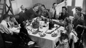 Paris, 1947 : repas de famille