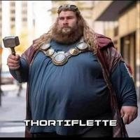 Thortiflette