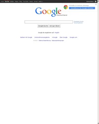mon google est cassé