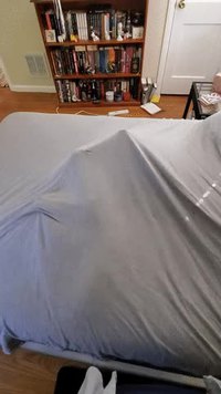 Assieds-toi je t'en prie