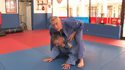 Prise de Ju-jitsu qui tourne mal
