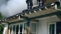 Incendie chez le voisin