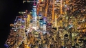 Manhattan la nuit