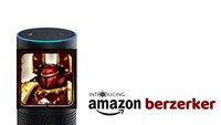 Amazon Echo - Khorne Edition