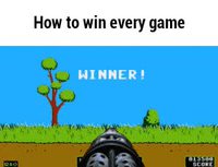 Mauvais gagnant