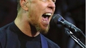 James Hetfield...