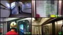 Mission: prendre le même métro à deux stations différentes