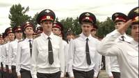 Clip officiel de la police russe