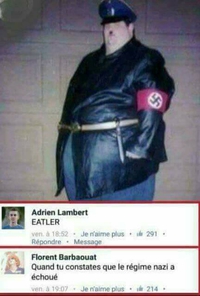Le régime nazi
