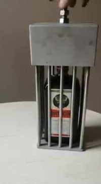 Jolie bouteille, sacrée bouteille