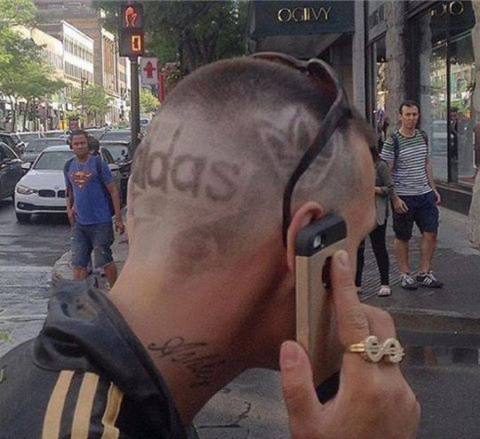 Fan d'Adidas tu es le bienvenu