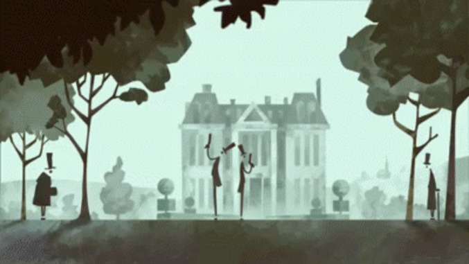 Duel de gentlemen