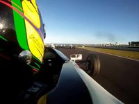 Formule 1 pressée