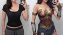 Alyson Tabbitha : Wonder Woman