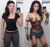 Alyson Tabbitha : Wonder Woman