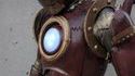 Steampunk Iron Man