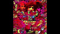 Au revoir Jack Bruce
