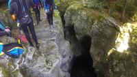 Canyoning