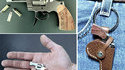 Mini revolver
