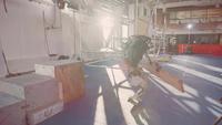 Une des dernières vidéo de Boston Dynamics 