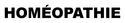 Homéopathie