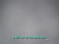 De la luge