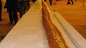 Un long hot-dog