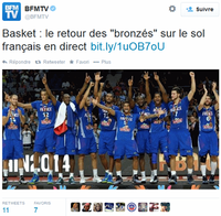 Ils reviennent bronzés