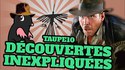 TOP 10 des découvertes historiques inexpliquées