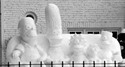 Simpsons en neige