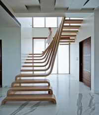 Escalier design 2