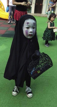 Quand tes parents choisissent ton costume