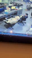 Après le déjeuner au boulot 