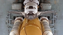 Atlantis, Canaveral'bol d'être cloué au sol, prêt.