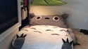 Ma literie Totoro