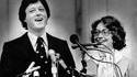 Bill & Hillary Clinton jeunes