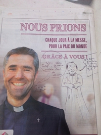 Prions pour les enfants