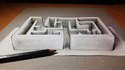 Un dessin de Labyrinthe en 3 Dimensions ! 