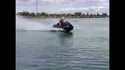 Jetski surpuissant