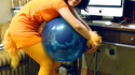 Cosplay Firefox