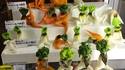 Des carottes, de simples carottes
