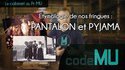 D'où proviennent les mots pantalon et pyjama ?