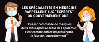 Les spécialistes en médecine